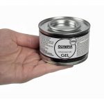 Olympia Gel Chafing Fuel 3 Hour (12 Pack) - Image 3