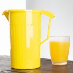 Olympia Kristallon Polypropylene Lid for J904 & CE278 Jug Yellow - Image 5