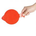 Olympia Kristallon Polypropylene Lid for J904 & CE281 Jug Red - Image 4