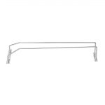 Olympia Wine Glass Rack Chrome 610mm - Image 3