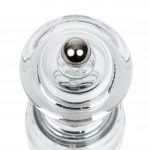 Olympia Acrylic Salt and Pepper Mill 102mm - Image 3