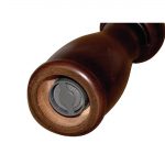 Olympia Dark Wood Salt and Pepper Mill 6in - Image 3