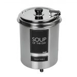 Dualit Soup Kettle Stainless Steel 6Ltr 71500