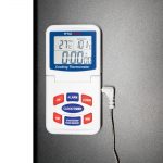 Hygiplas Digital Oven Thermometer - Image 2
