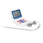 Hygiplas Digital Oven Thermometer - Image 5
