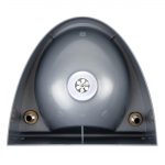 Basix Polycarbonate Hand Wash Basin Grey - Image 7