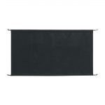 Bolero Black Canvas Barrier - Image 2
