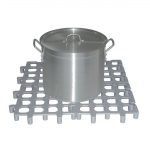 Vogue Plastic Dunnage Floor Rack (2 Pack) - Image 6