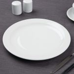 Olympia Athena Narrow Rimmed Plates 254mm (12 Pack) - Image 11