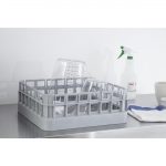 Classeq Ware Washer Open Basket 400x400mm - Image 6