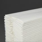 Jantex C Fold Paper Hand Towels White 2-Ply (2295 Sheets) - Image 3