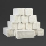 Jantex C Fold Paper Hand Towels White 2-Ply (2295 Sheets) - Image 5
