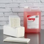 Jantex C Fold Paper Hand Towels White 2-Ply (2295 Sheets) - Image 6