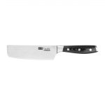 Vogue Tsuki Series 7 Vegetable Chopper Black 17.2cm - Image 2