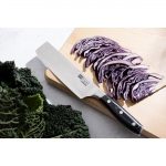 Vogue Tsuki Series 7 Vegetable Chopper Black 17.2cm - Image 4