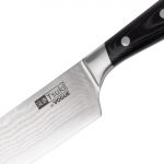 Vogue Tsuki Series 7 Vegetable Chopper Black 17.2cm - Image 6