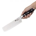 Vogue Tsuki Series 7 Vegetable Chopper Black 17.2cm - Image 7