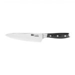 Vogue Tsuki Series 7 Chef Knife Black 19.8cm - Image 2