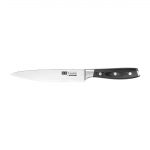 Vogue Tsuki Series 7 Carving Knife Black 19.8cm - Image 2