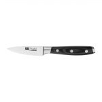 Vogue Tsuki Series 7 Paring Knife Black 8.4cm - Image 2
