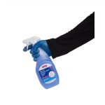 Jantex Glass & Stainless Steel Cleaner Ready To Use 750ml - Image 4