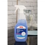 Jantex Glass & Stainless Steel Cleaner Ready To Use 750ml - Image 5