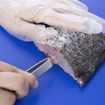 Vogue Fish Bone Tweezers 30mm - Image 4