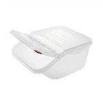 Araven Polypropylene 2/3 Gastronorm Ingredient Bin 16Ltr - Image 5