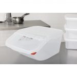 Araven Polypropylene 2/3 Gastronorm Ingredient Bin 16Ltr - Image 8