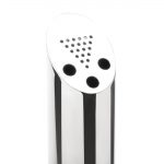 Bolero Floor Standing Ashtray Pole - Image 3