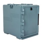 Cambro Insulated Food Box Blue - Image 4