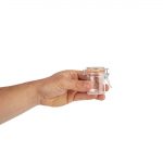Vogue Mini Glass Terrine Jar 50ml (12 Pack) - Image 3