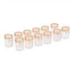 Vogue Mini Glass Terrine Jar 50ml (12 Pack) - Image 4