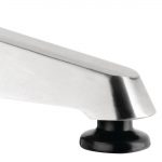 Bolero Square Ash Bistro Table Top 700mm - Image 3