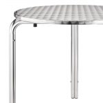 Bolero Round Bistro Table 700mm - Image 4