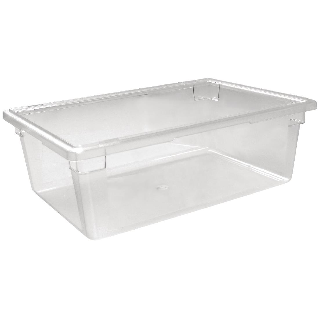 cg987_y_vogue-polycarb-45l.jpg Vogue Polycarbonate Container 45Ltr - Image 1