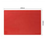 Hygiplas Low Density 7-Piece Chopping Board Set 450x300x10mm - Image 5