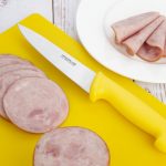 Hygiplas Low Density 7-Piece Chopping Board Set 600x450x20mm - Image 4