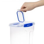 Sistema Klip It Plus 4.2Ltr Cereal Container - Image 10