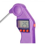 Hygiplas Easytemp Colour Coded Purple Thermometer - Image 3