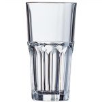 Arcoroc Granity Hi Ball Glasses 460ml (24 Pack)