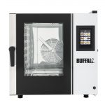 Buffalo Smart Touchscreen Combi Oven 7x GN 1/1