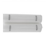 Vogue Embossed Vacuum Pack Bag Roll 280mm Twin Pack - Image 2