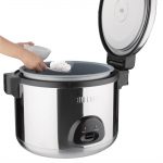Buffalo Premium Large Rice Cooker 9Ltr - Image 5
