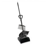 Jantex Lobby Dustpan and Brush Set - Image 2