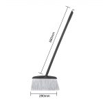 Jantex Lobby Dustpan and Brush Set - Image 5