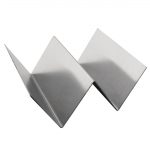 Olympia Taco Holder Stainless Steel - Image 2