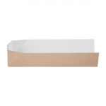 Colpac Compostable Open-Ended Food Trays 250mm (500 Pack) - Image 4