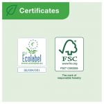 Tork Mini Jumbo Toilet Paper Rolls White T2 (12 Pack) - Image 5