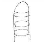 Olympia Afternoon Tea Stand for Plates Up To 210mm - Image 3